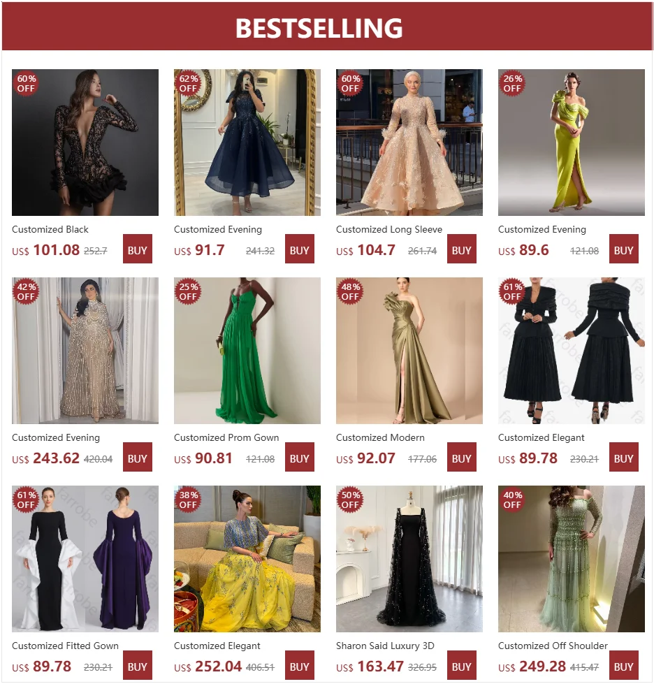 Robes de soirée personnalisées, robe de bal de luxe sexy, Caftan, robe de mariée nude, formelle, élégante et exquise, robe de soirée de haute qualité pour femmes