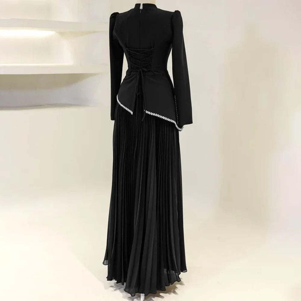 Customized Elegant A-Line Long Dirlls Wedding Prom Dresses Exquisite High Quality Special Fashion Formal Party Gown for Women