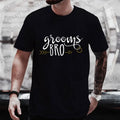 T-shirt « Team Groom » pour le père de la mariée, la mère du marié, pour les enterrements de vie de célibataire, t-shirts pour garçons d'honneur, hauts Y2K assortis pour toute la famille