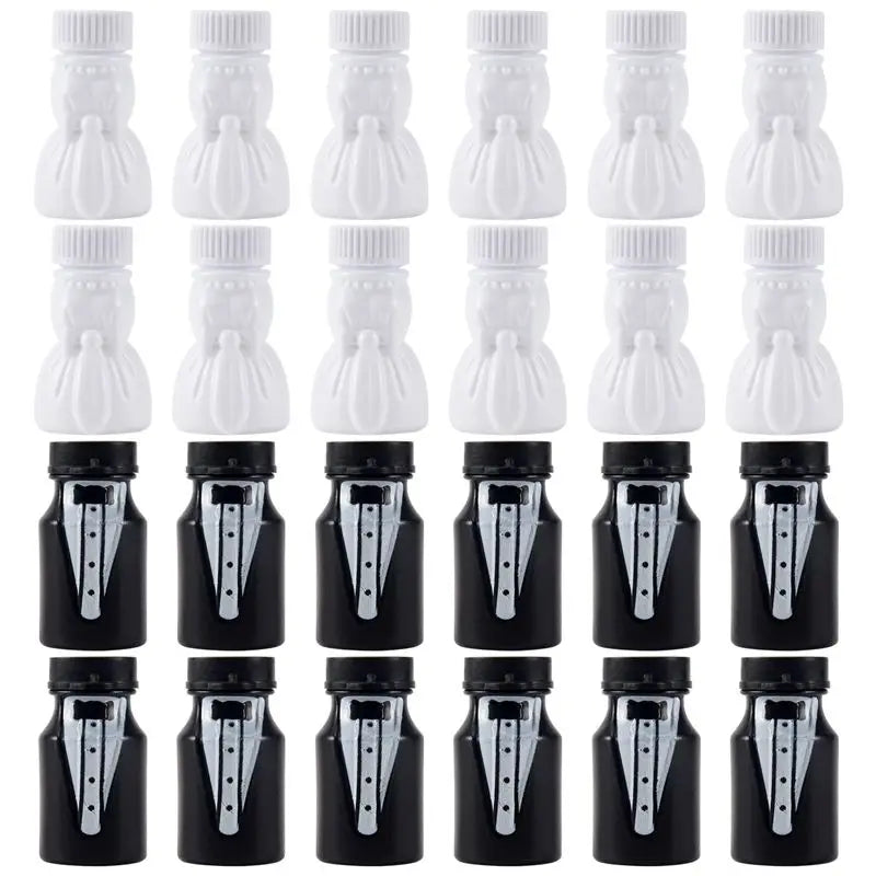 Wedding Bubble Bottles – Set of 24