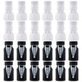 Wedding Bubble Bottles – Set of 24