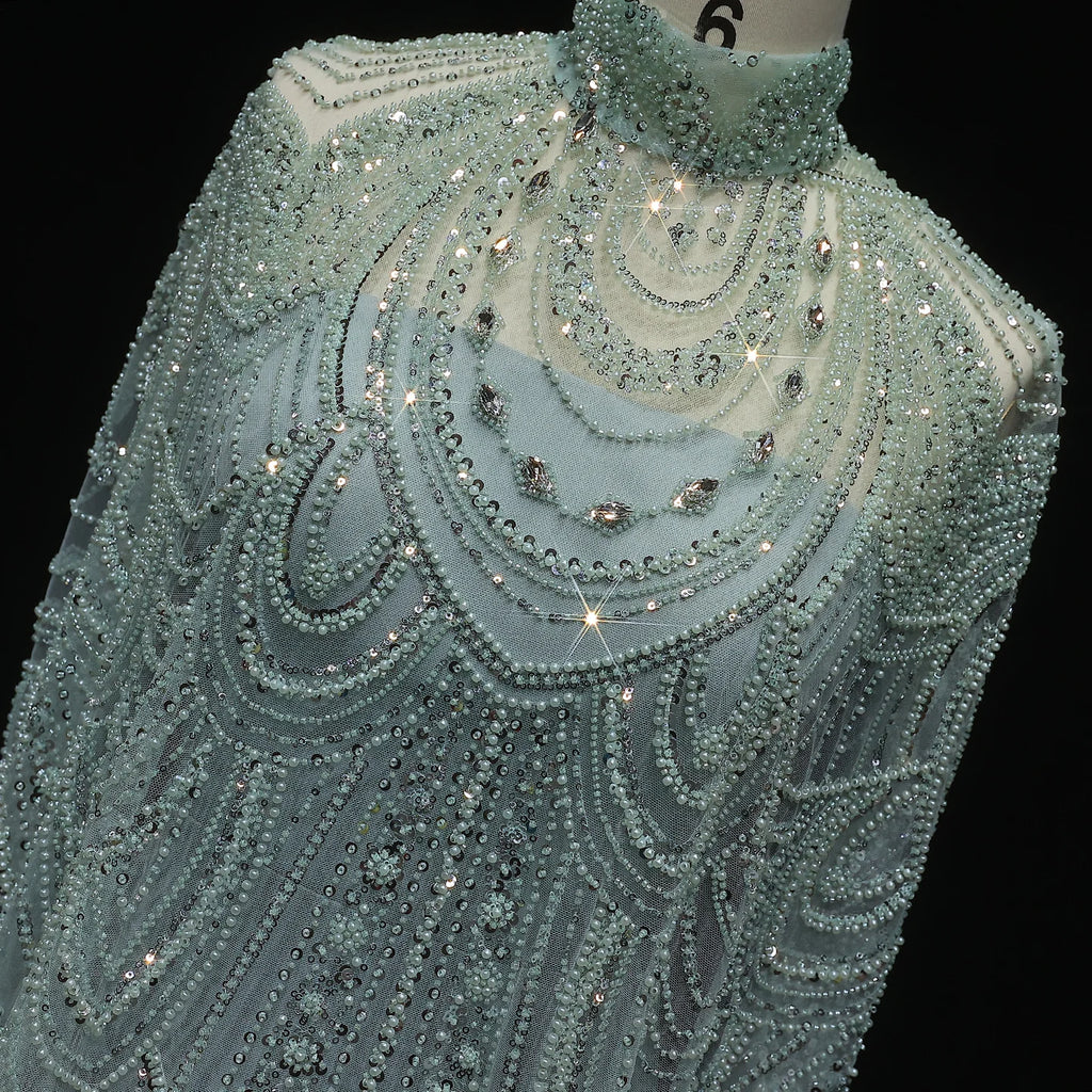 Robes de soirée personnalisées, robe de bal de luxe sexy, Caftan, robe de mariée nude, formelle, élégante et exquise, robe de soirée de haute qualité pour femmes