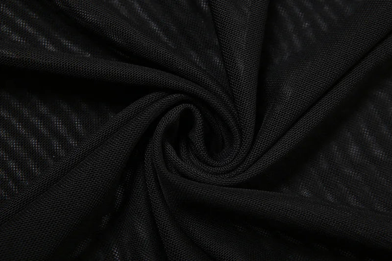 Goth Dark Fairycore Diverse Dressing Styles Partywear Sexy Strapless Hooded Long Dress Gothic Cute Bow Mesh Slim Bodycon Dresses