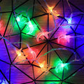 1pc LED Moon & 3 Star Dreamy and Romantic LED Fairy Ramadan String Lights Battery Operated For Bedroom Living Room Wedding Decor