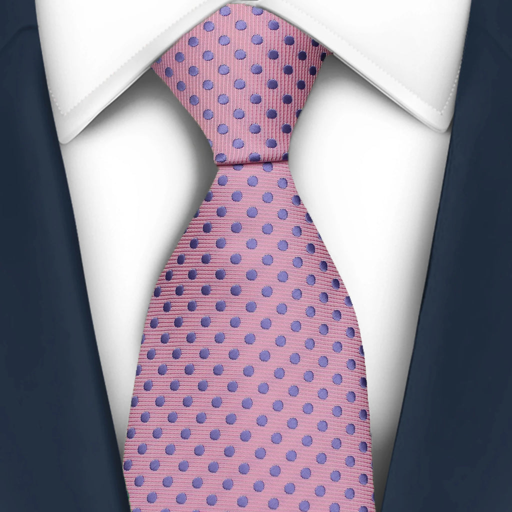 Men's 7cm Patterned Necktie | Stripes, Floral & Plaid | Groom & Wedding Party