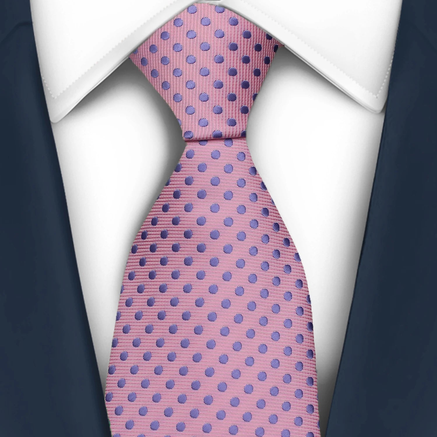 Men's 7cm Patterned Necktie | Stripes, Floral & Plaid | Groom & Wedding Party