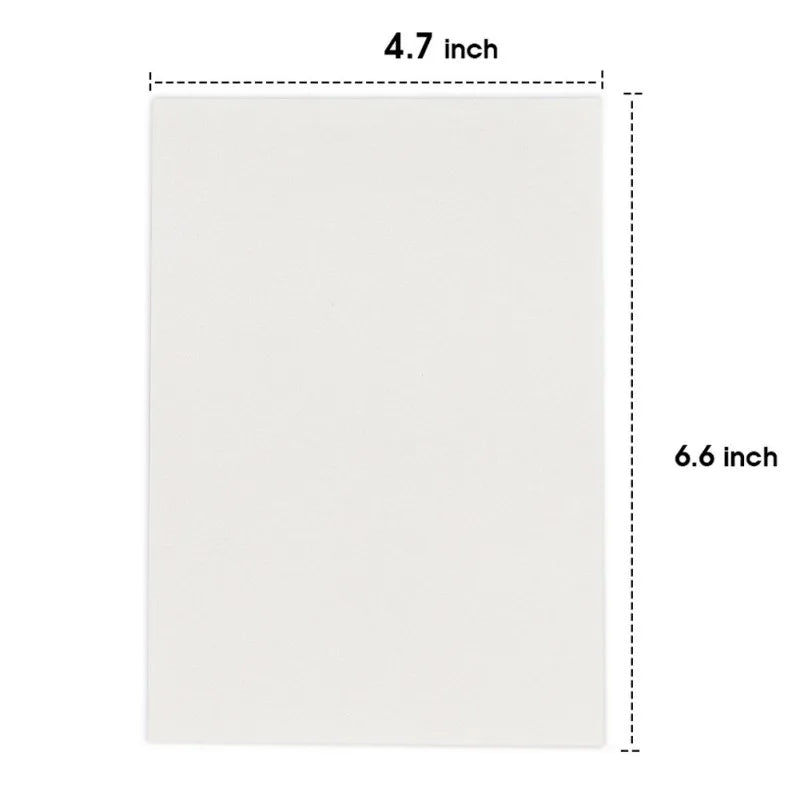 10/20pcs Fleurs Cartes d'invitations de mariage Papier blanc Anniversaire Carte de vœux Couverture Fournitures de décoration de fête de mariage et de fiançailles