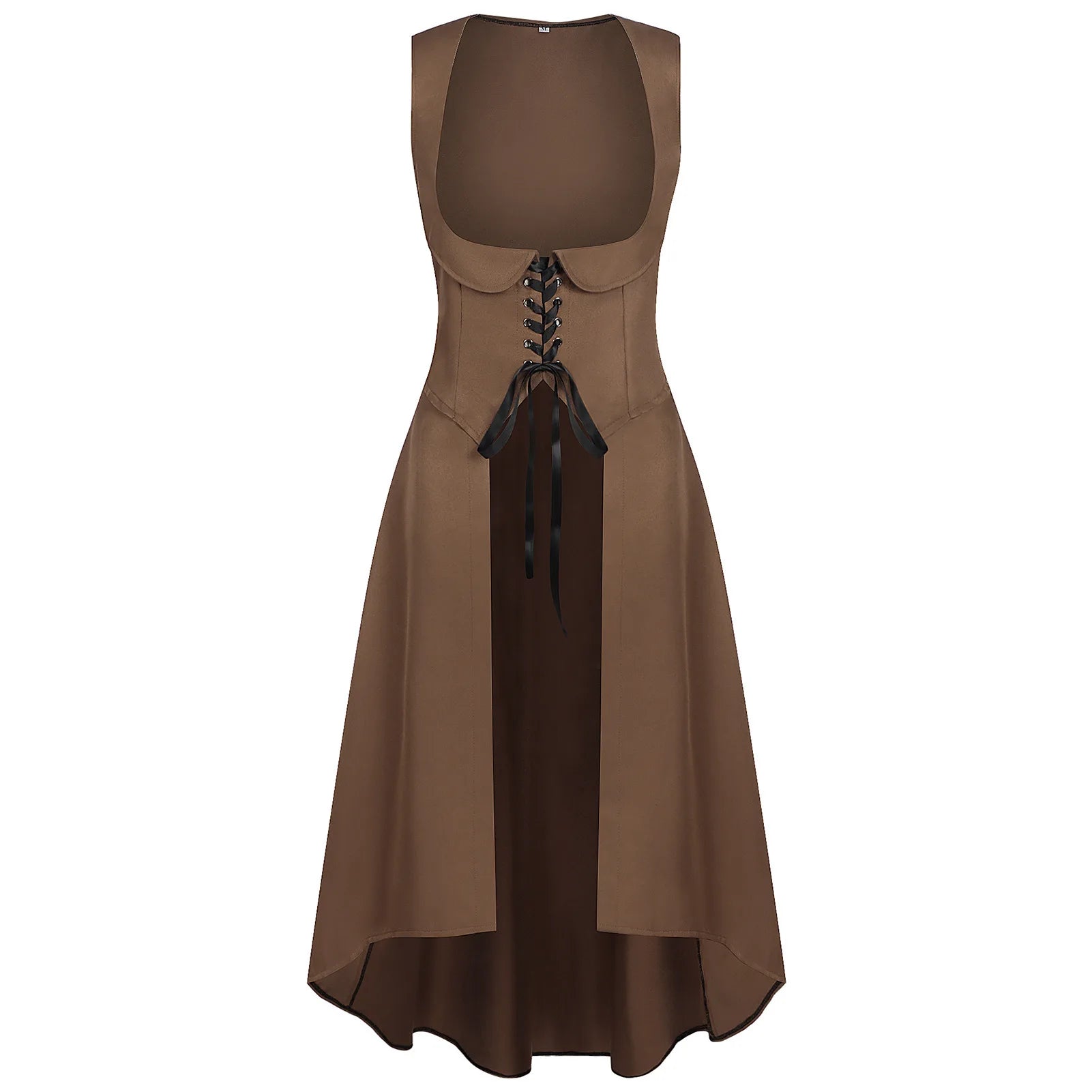 Robe gothique Renaissance pour femme, robe de cour médiévale en velours, costume de scène de qualité théâtrale pour spectacles d'Halloween sombres