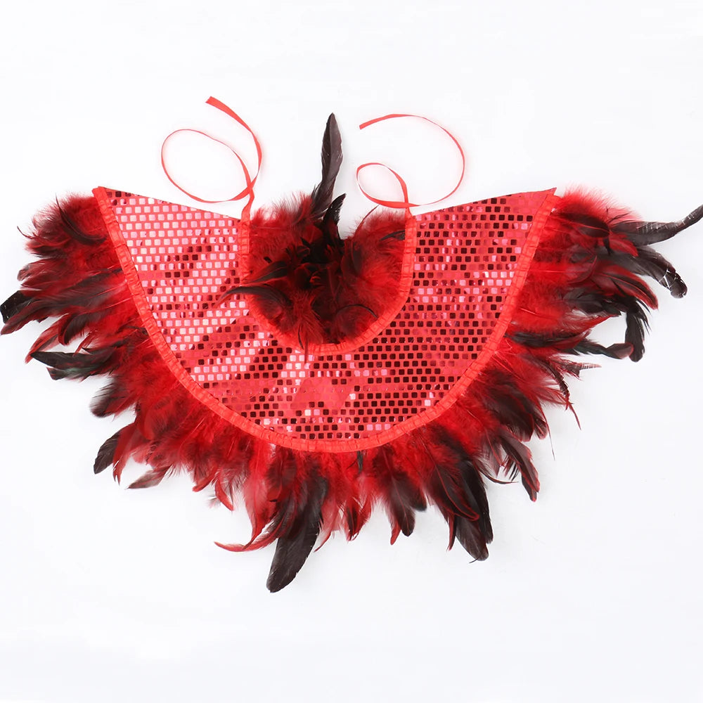 Robe Tutu en Tulle Reine Maléfique Sorcière Vampire Démon Gothique pour Filles, Robe Longue de Fête de Carnaval d'Halloween pour Enfants, Tenues de Déguisement