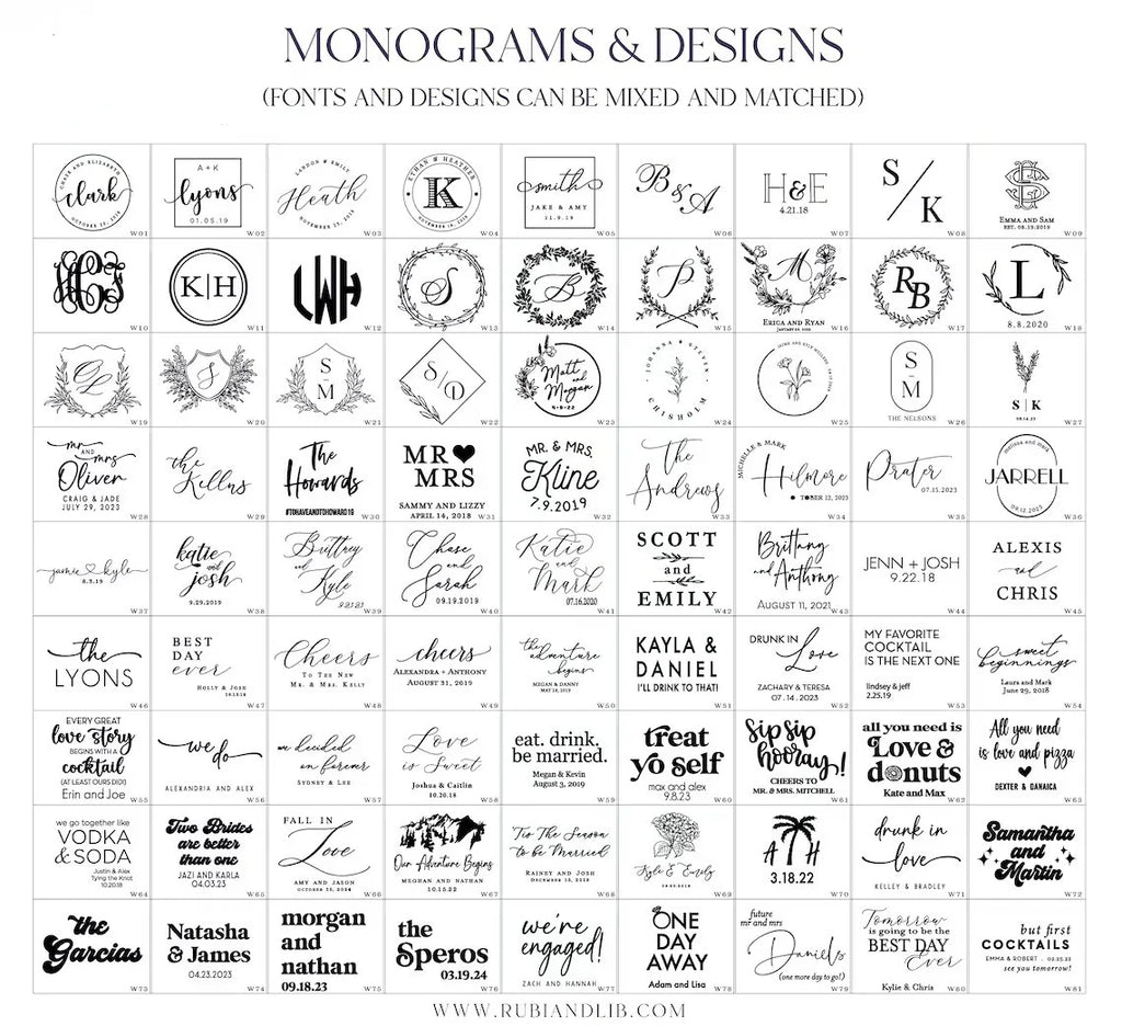 50pcs Personalized Napkins Wedding Engagement Party Table Dinner Decoration Custom Bar Napkins LOTS of COLORS Avail