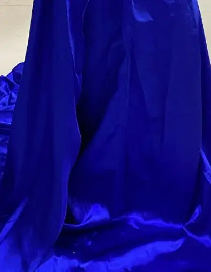 Eightale Robe de Soirée de Luxe Col en V Rose Poudré Personnalisée Manches Longues Pailletées Robe de Bal Arabe Robe de Soirée Mariage Vestidos De Gala