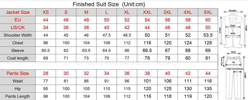 Costume Homme Cintrée Deux Pièces (Blazer + Pantalon) Tuxedo Double Boutonnage Revers Cranté Solide Kaki Formel pour Mariage Fête