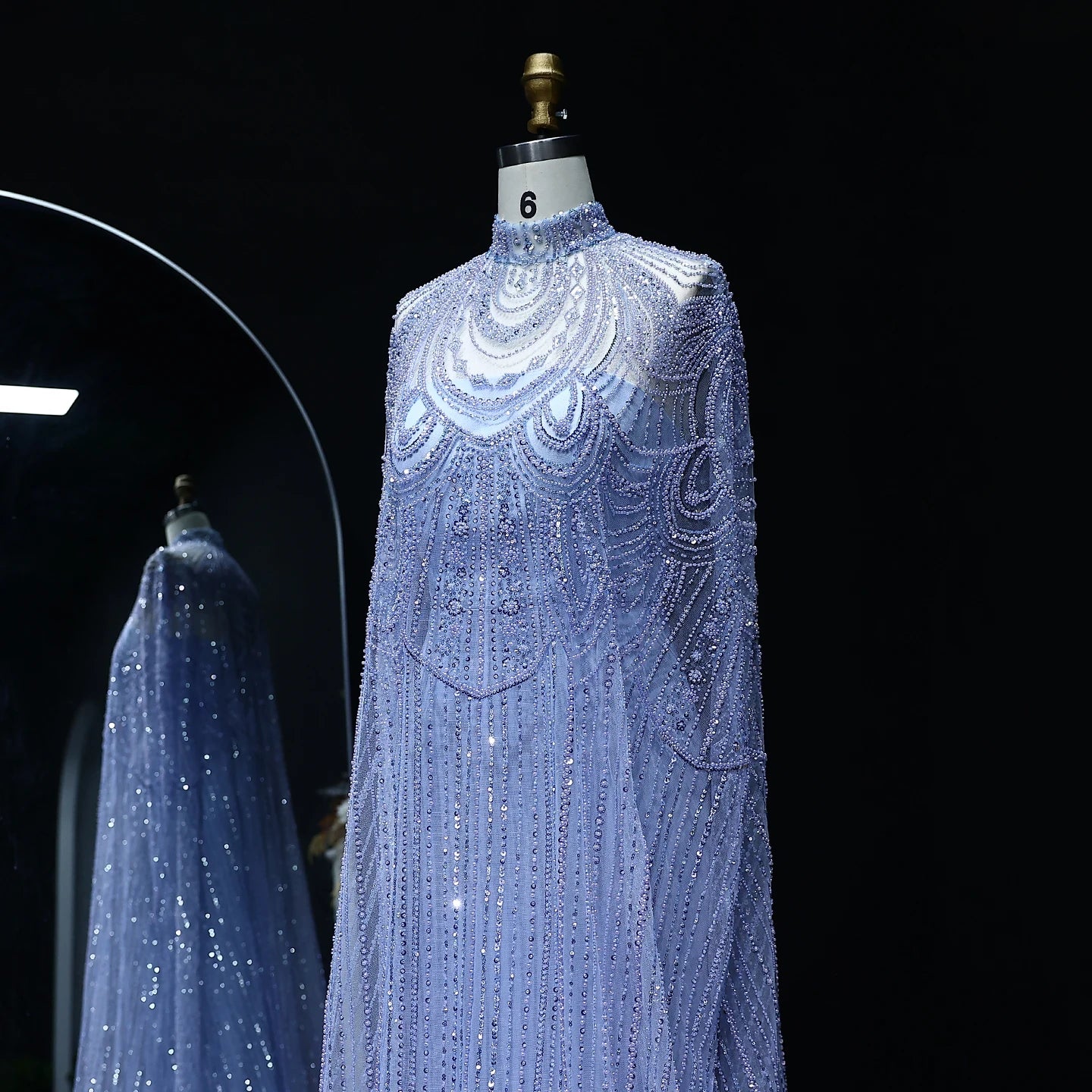 Robes de soirée personnalisées, robe de bal de luxe sexy, Caftan, robe de mariée nude, formelle, élégante et exquise, robe de soirée de haute qualité pour femmes
