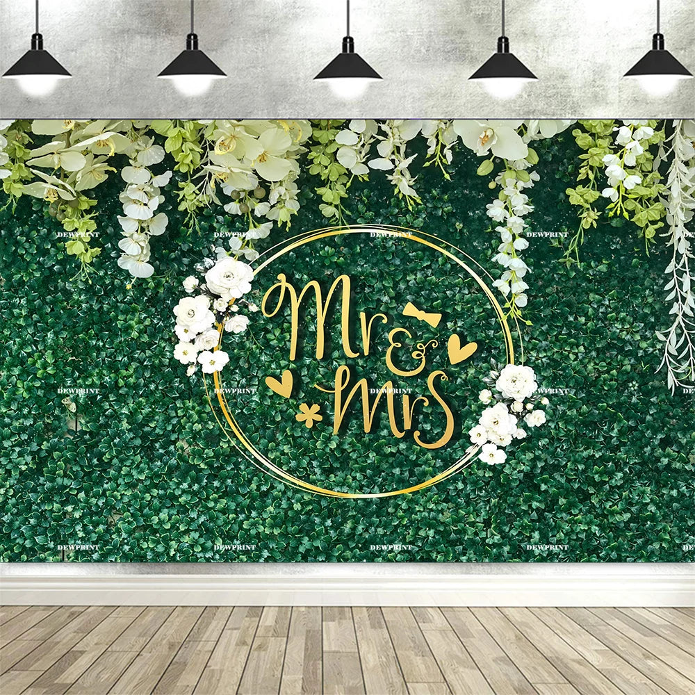 Toile de fond murale de fleurs de mariage, mur floral, pour douche nuptiale, séance photo, décor de mariage pour réception, bannière de fond de photographie de roses