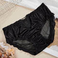 Ropa interior para mujeres sexy panties women lace oversized lenceria hollow breathable lingerie cotton crotch underwear women
