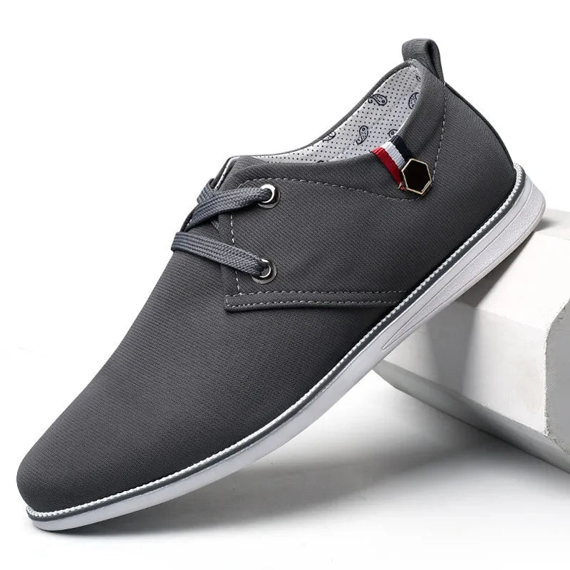 Chaussures Oxford classiques de marque de luxe pour hommes, chaussures en toile respirantes pour hommes, chaussures de mariage formelles, chaussures habillées pour hommes, Herren Schuhe, Sepatu Pria