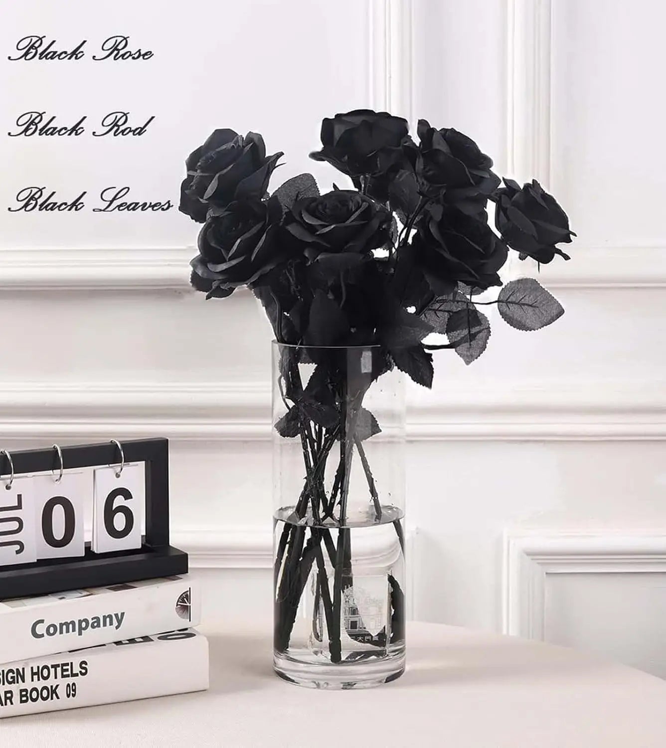 Bouquet de Mariée en Soie Rose Fleur Artificielle — Prêt à Offrir et à Bricoler