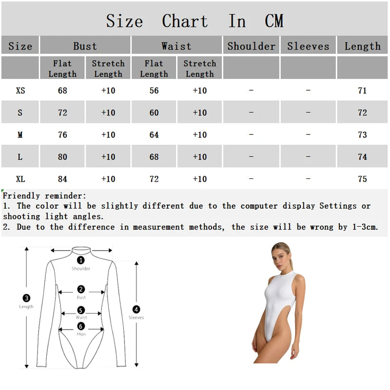 Body Femme Sans Manches Exposé Taille Col Rond Combinaison Extensible Doux Barboteuse Style Hotsweet Fête Club Y2K Vêtement Femme Qx38a