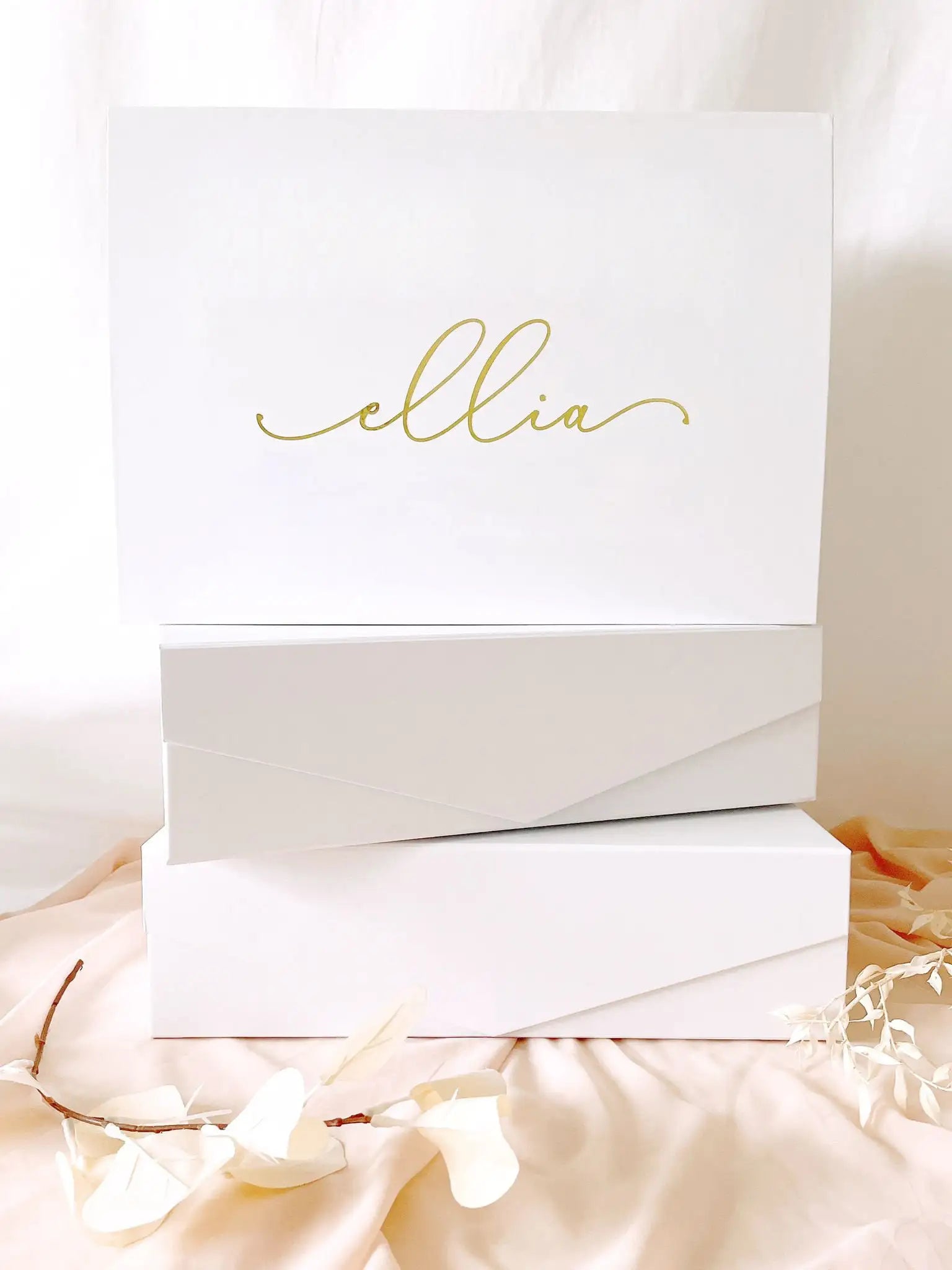 Coffret Cadeau Demoiselle d'honneur Personnalisé Boîte Cadeau Témoin de Mariage Personnalisée Avec Prénom Coffret Cadeau Pour Anniversaire Noël