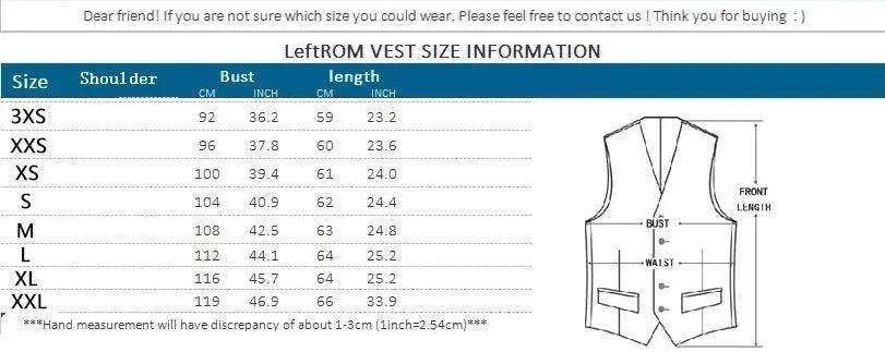 Men's Elastic Suit Vest | Solid Color Waistcoat | Groom & Wedding Party