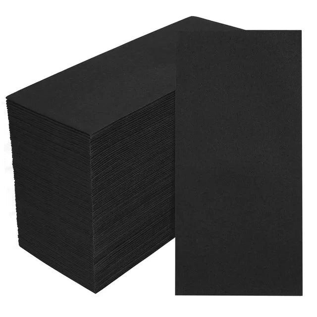 50 serviettes personnalisées Mariage Fiançailles Décoration de table de dîner Serviettes de bar personnalisées BEAUCOUP DE COULEURS disponibles