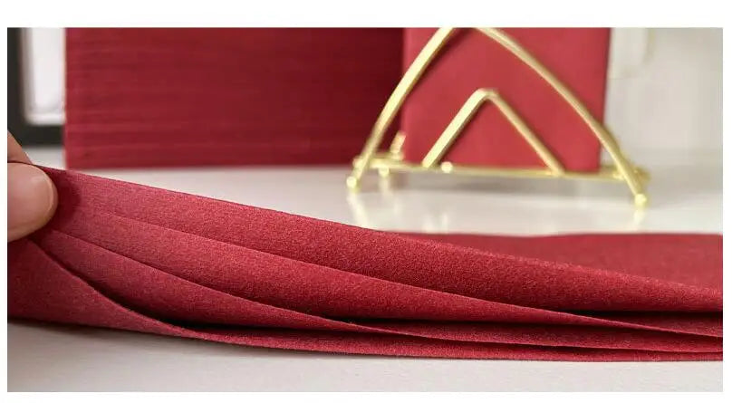 50pcs Personalized Napkins Wedding Engagement Party Table Dinner Decoration Custom Bar Napkins LOTS of COLORS Avail