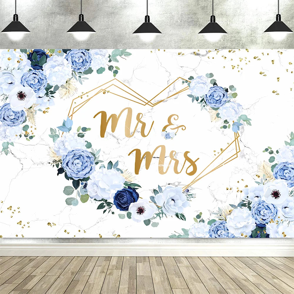 Toile de fond murale de fleurs de mariage, mur floral, pour douche nuptiale, séance photo, décor de mariage pour réception, bannière de fond de photographie de roses