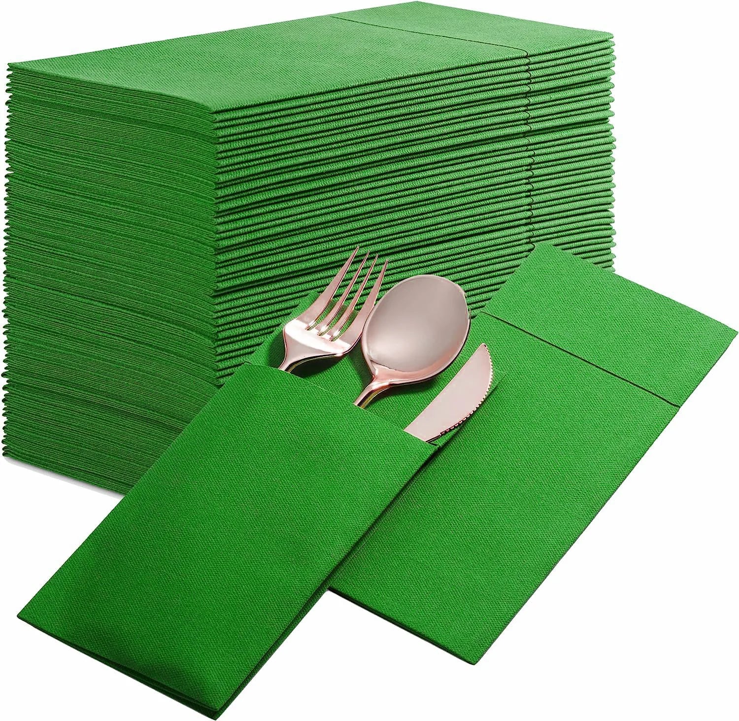 50 serviettes personnalisées Mariage Fiançailles Décoration de table de dîner Serviettes de bar personnalisées BEAUCOUP DE COULEURS disponibles