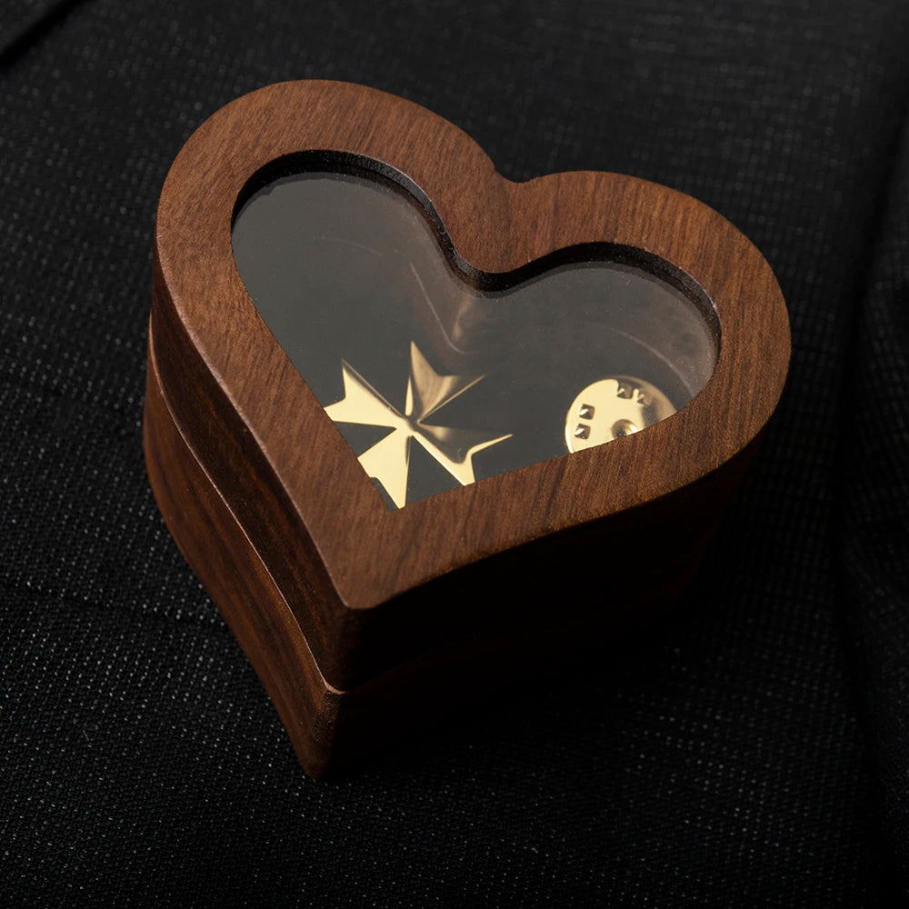 Broches tendance Malte en acier inoxydable pour hommes, broche de col de chemise à fermoir croisé, bijoux de mariage pour le marié, cadeaux pour le témoin.