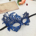 Loup en dentelle Mascarade | Accessoire Mariage & Fête