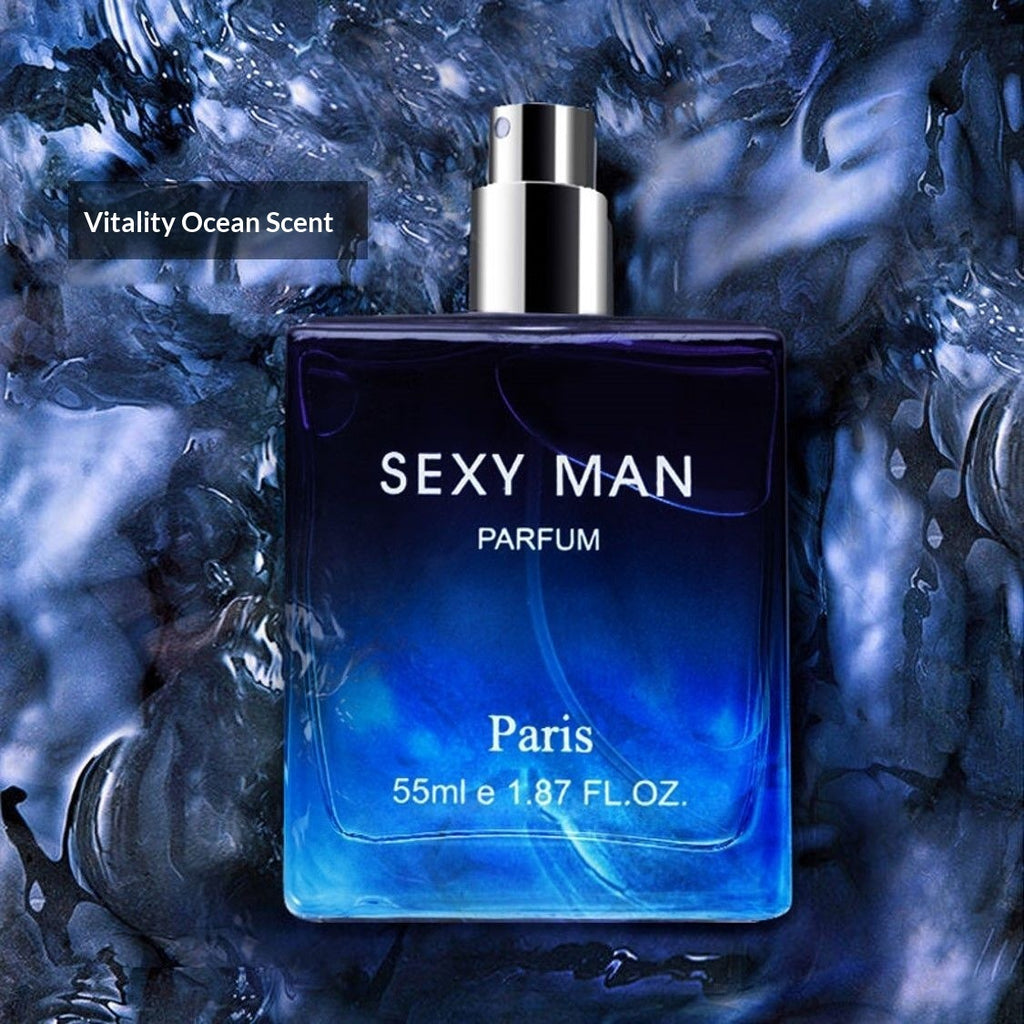 Eau de toilette homme | 55 ml
