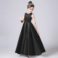 Girls Princess Pageant Dress