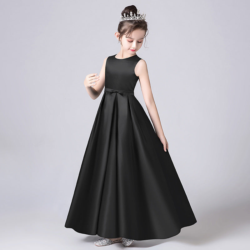 Girls Princess Pageant Dress