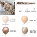 Guirlande de ballons pour mariage | Décorations de fête pour enterrement de vie de jeune fille