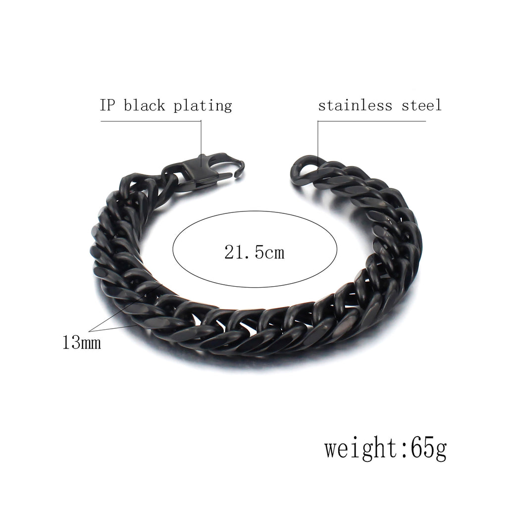 Men's Titanium Steel Bracelet