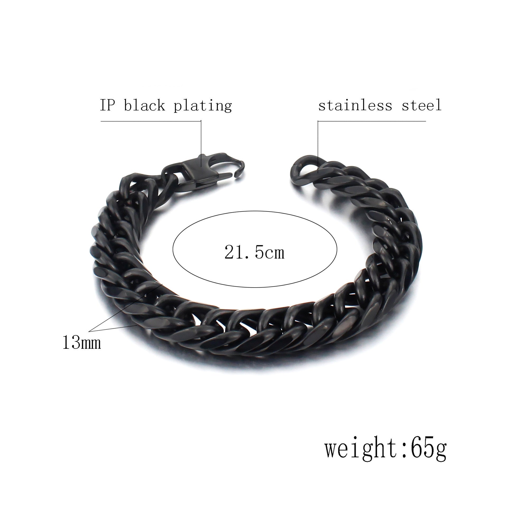 Men's Titanium Steel Bracelet