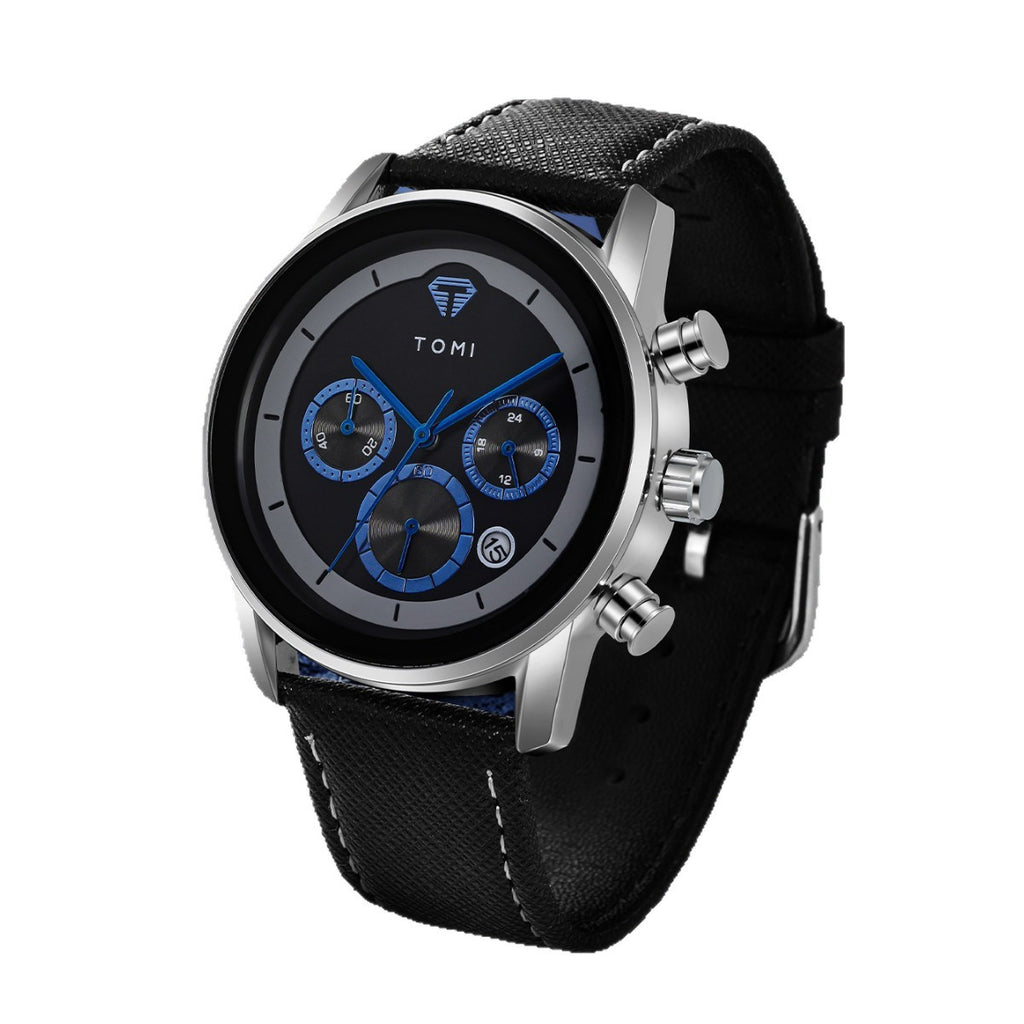 Men's Business Quartz Watch Gift Set