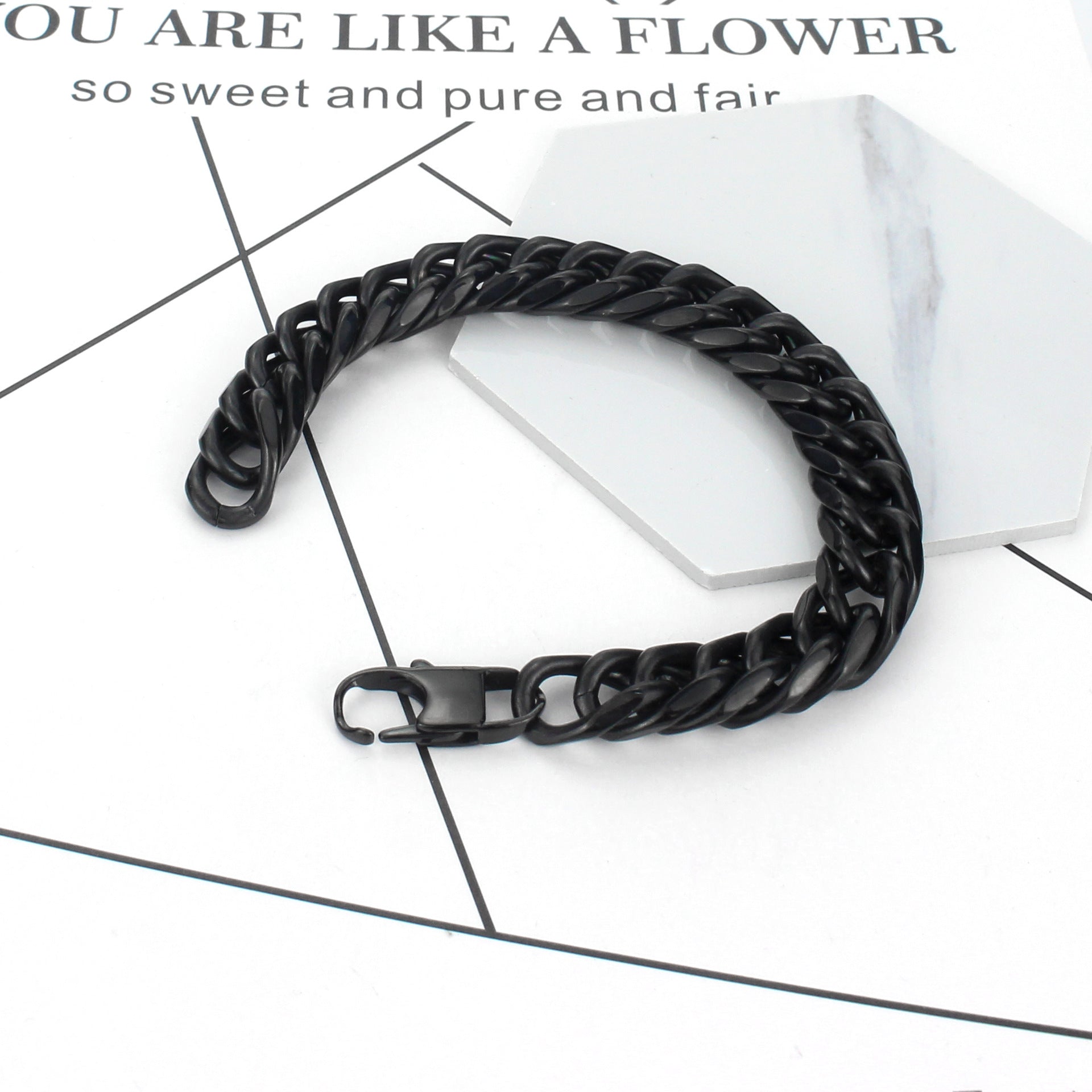 Men's Titanium Steel Bracelet