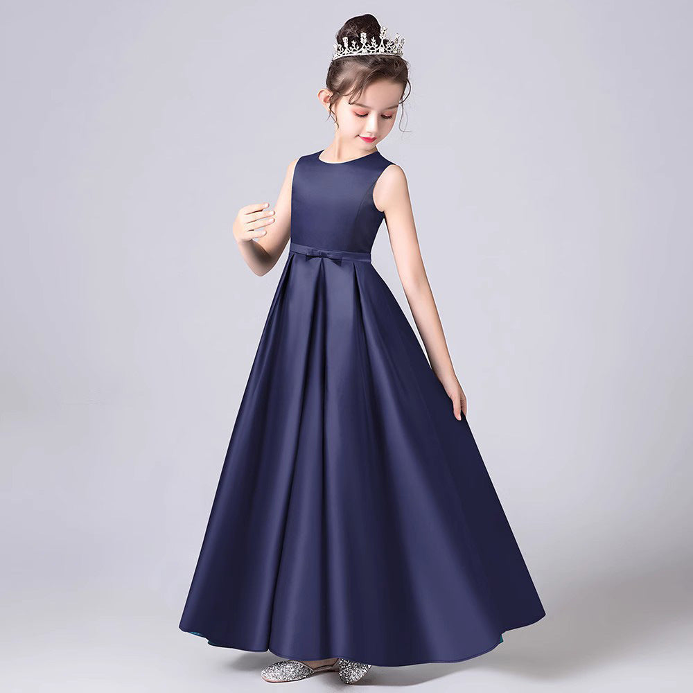 Girls Princess Pageant Dress