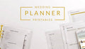 Whimsys Wedding Master Planner Bundle