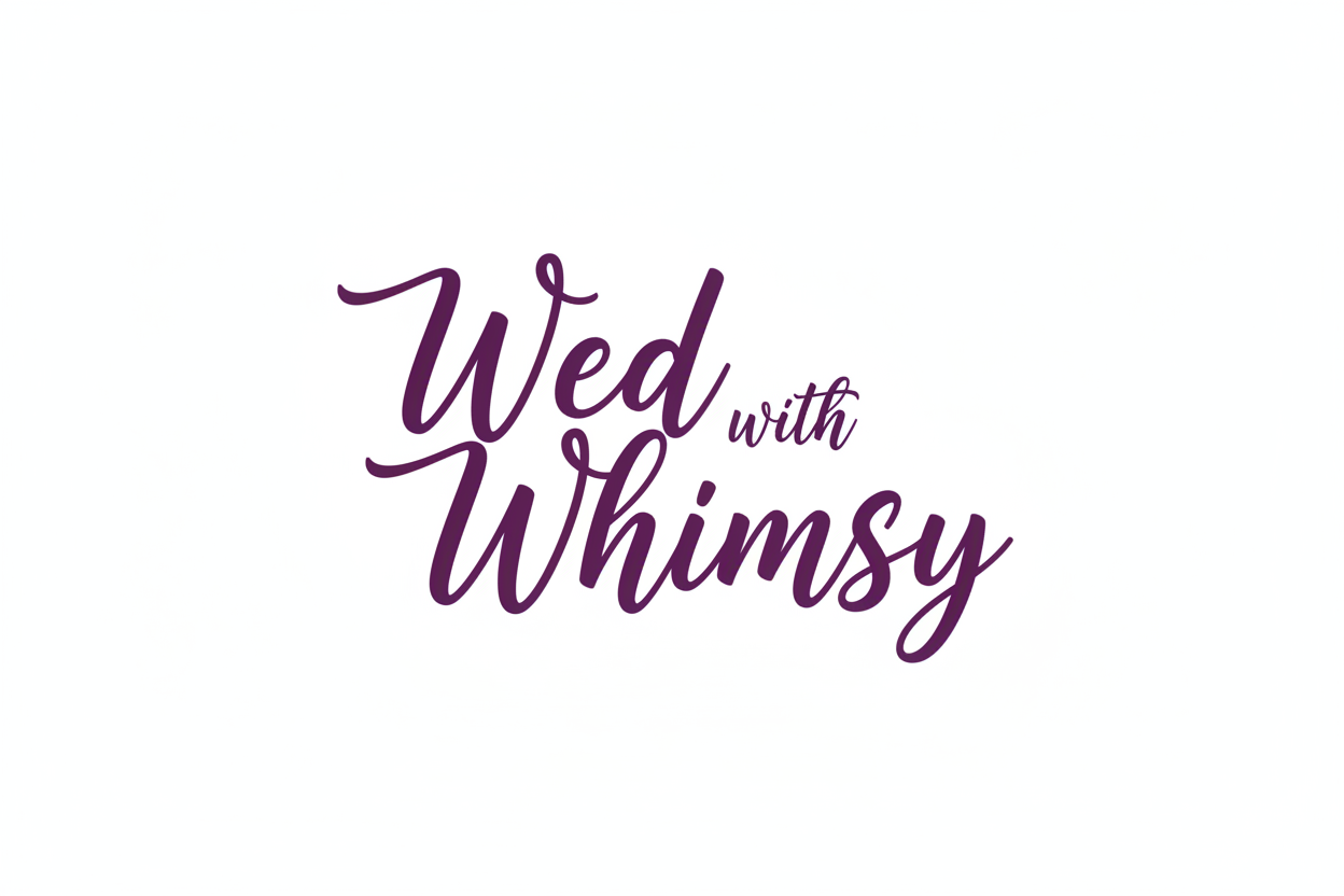 Wed With Whimsy